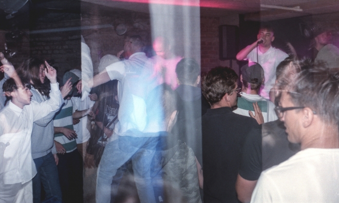 17 Café V lese, Domo, Casablanka, Anki
